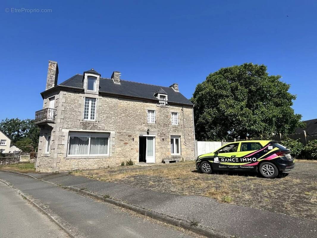 Appartement à DINAN