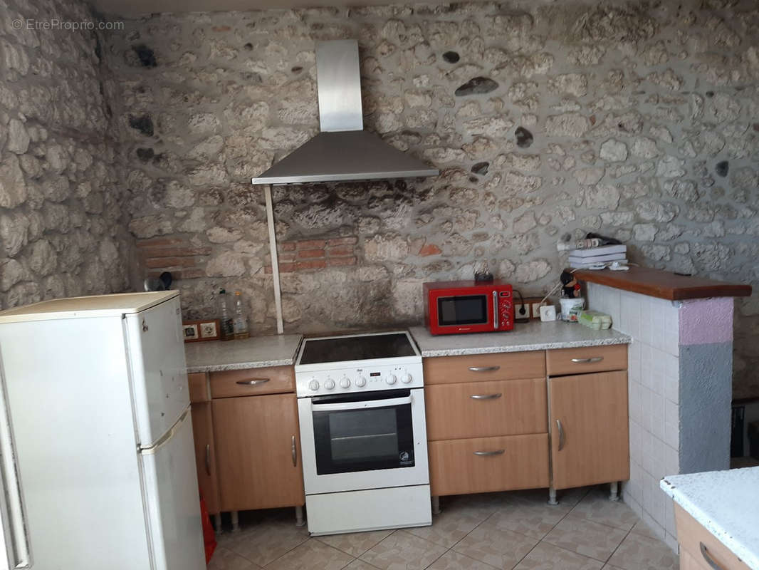 Maison à MALAUSE