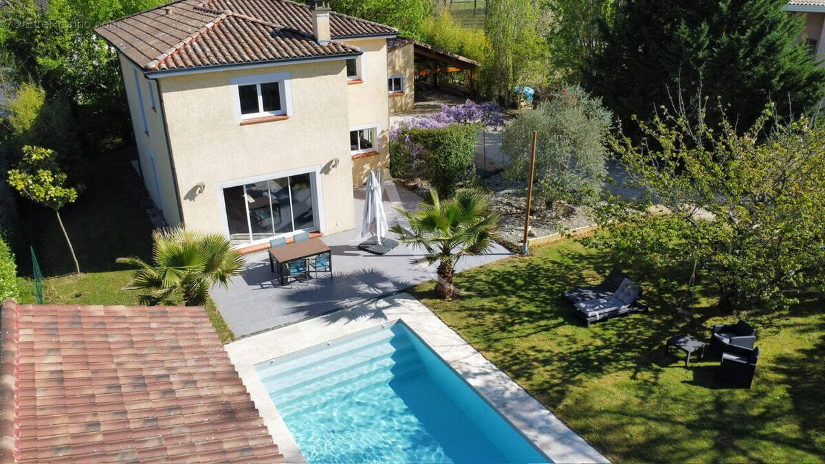 Maison à MERVILLE