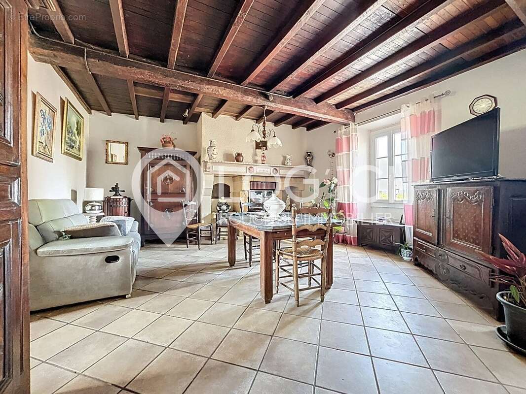 Maison à ARZACQ-ARRAZIGUET