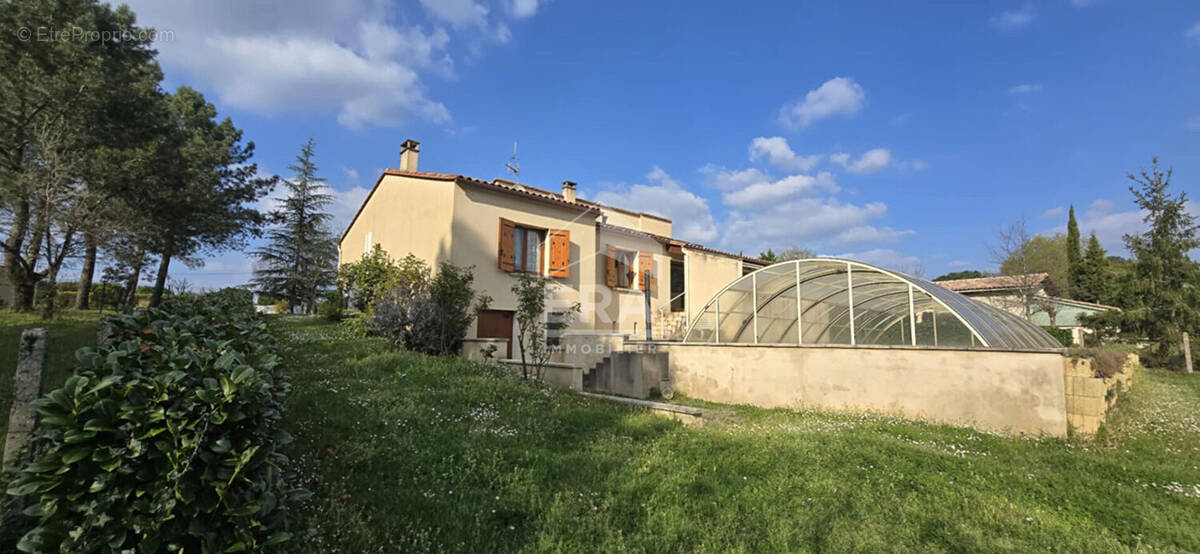 Maison à MONTPON-MENESTEROL