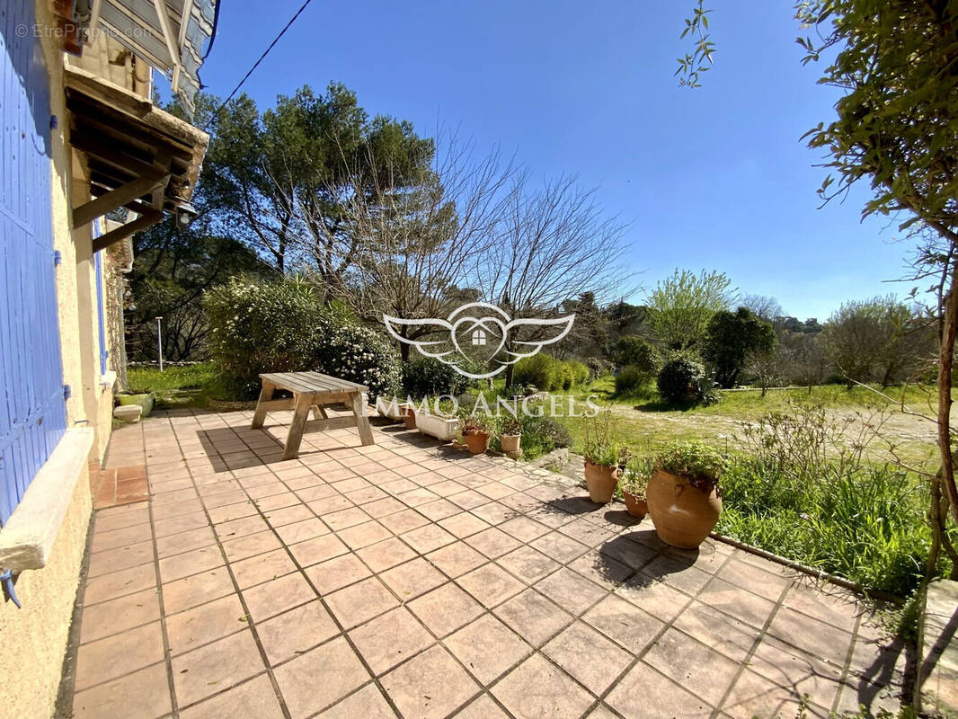Maison à NIMES