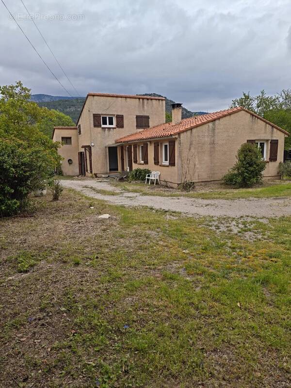 Maison à CORNEILLA-DE-CONFLENT