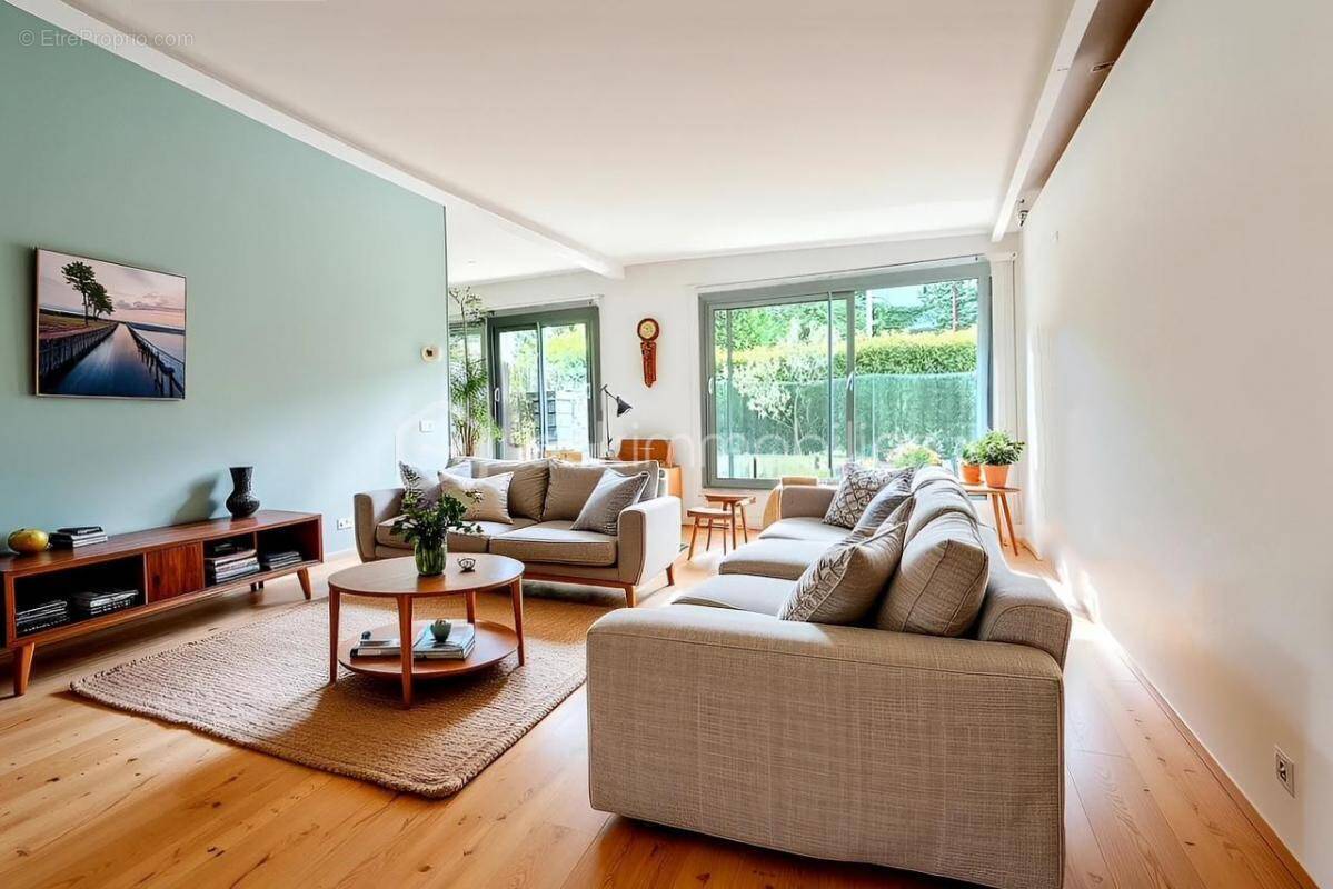 Appartement à LE PRE-SAINT-GERVAIS