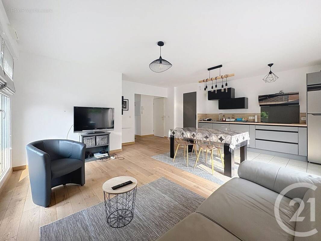 Appartement à MONTEREAU-FAULT-YONNE