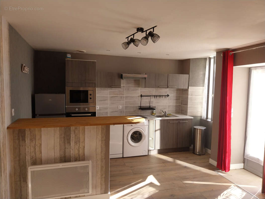 Maison à LA SAUVE