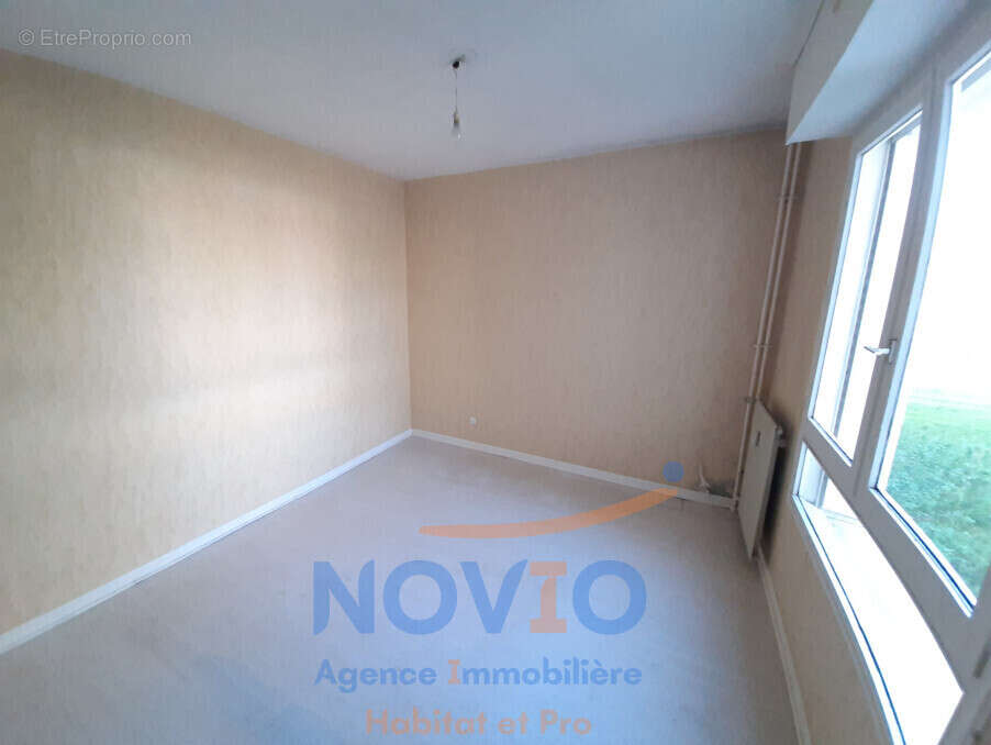 Appartement à POITIERS