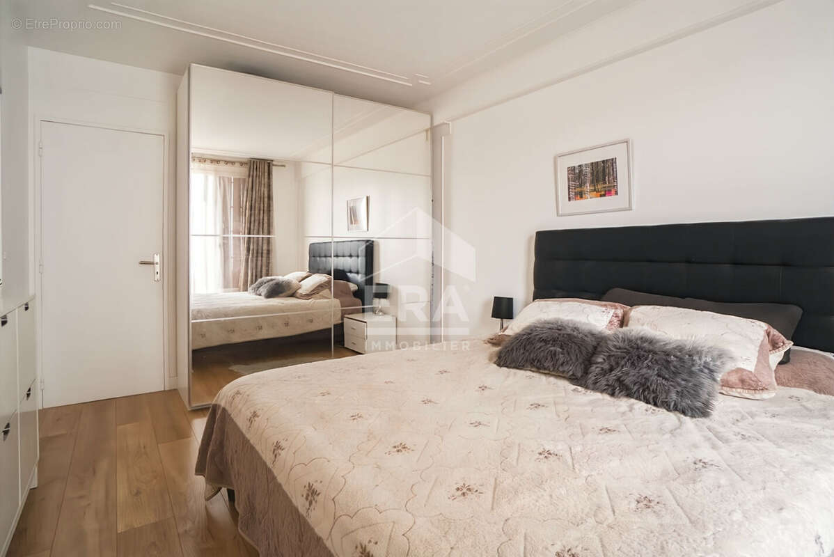 Appartement à BOULOGNE-BILLANCOURT