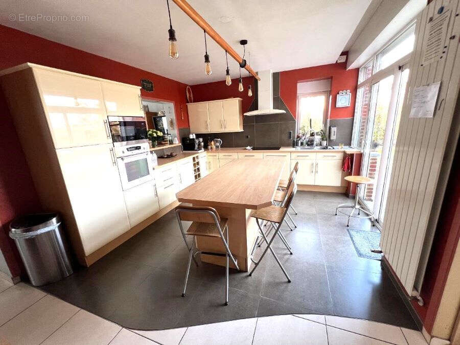 Maison à LECELLES