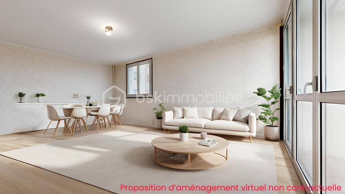 Appartement à LIMOGES