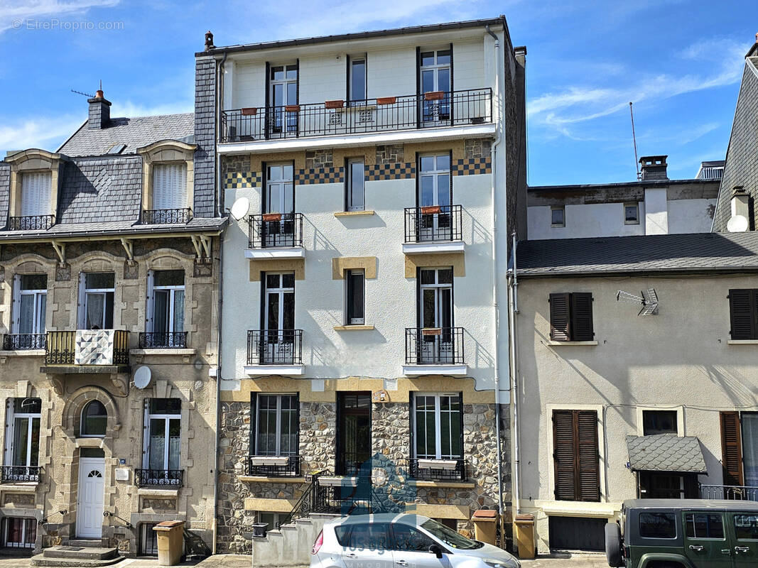 Appartement à LA BOURBOULE