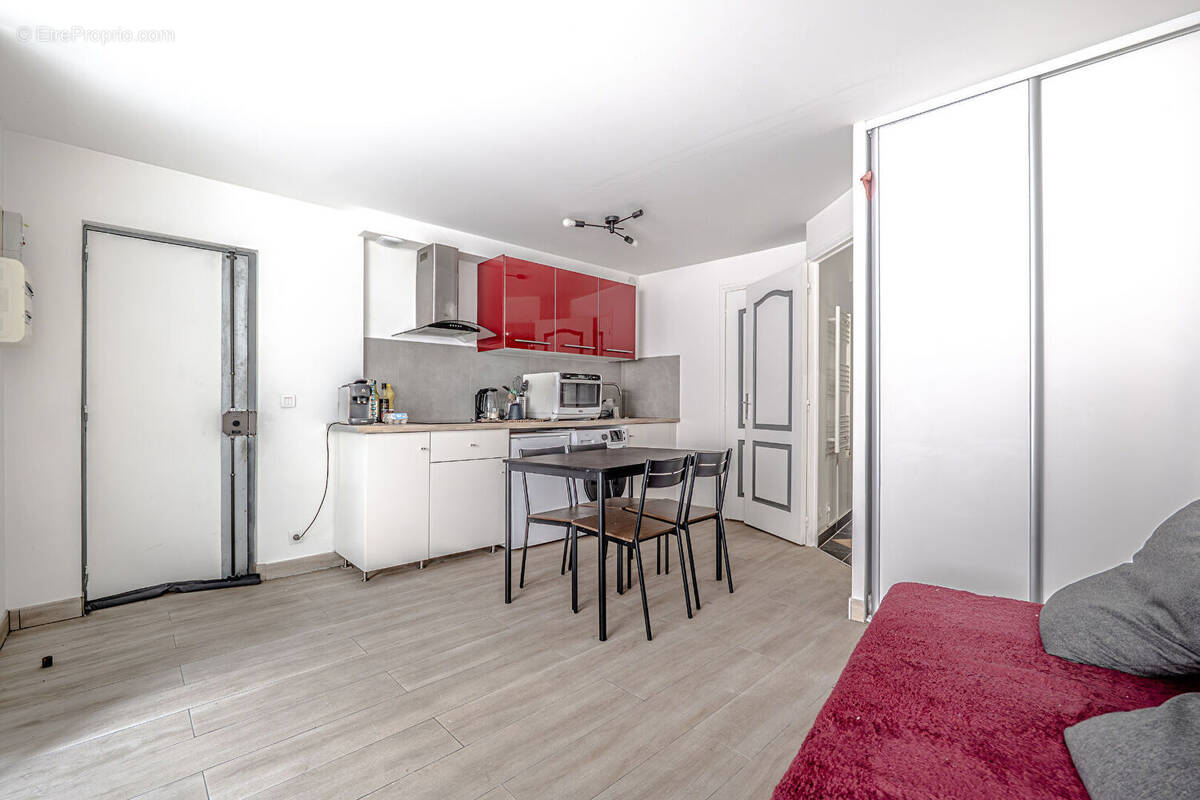 Appartement à CHAMPIGNY-SUR-MARNE