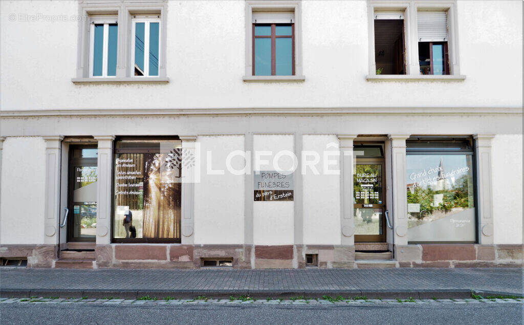 Commerce à ERSTEIN