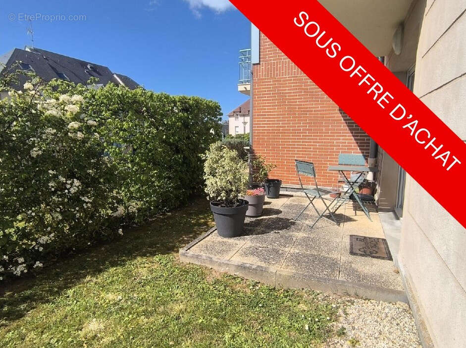 Appartement à TOUQUES