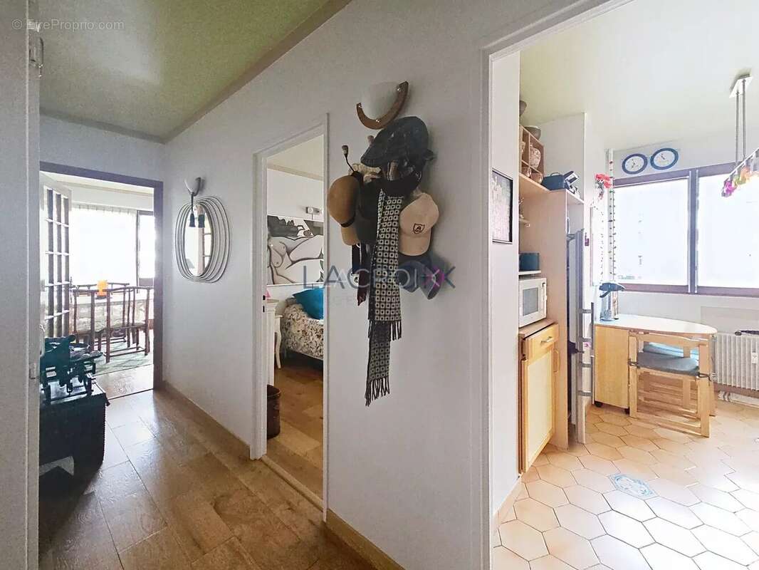 Appartement à GENTILLY