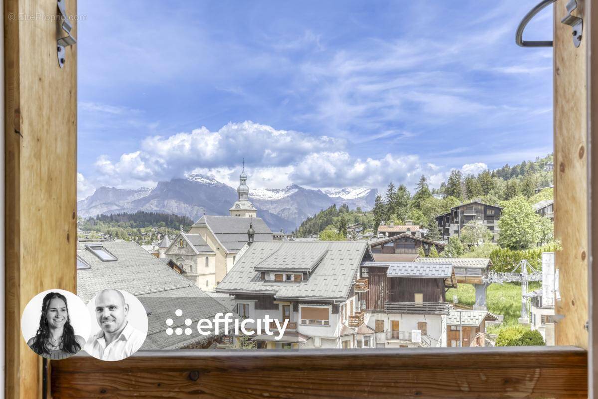 Appartement à MEGEVE