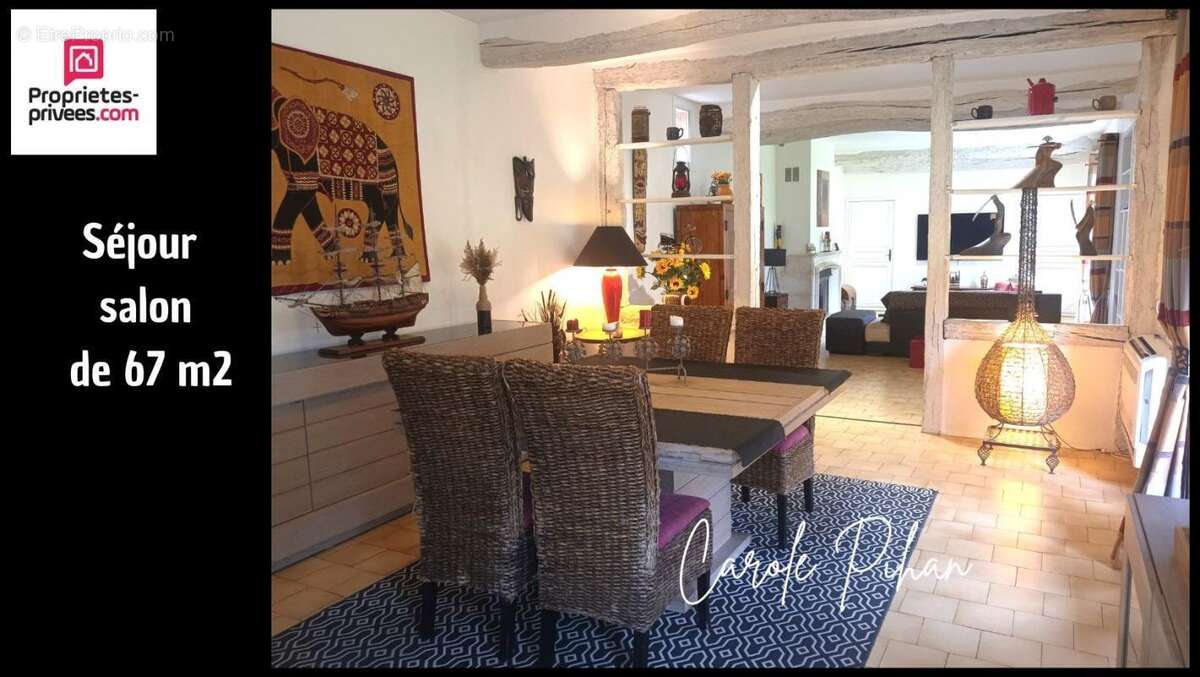 Maison à DREUX