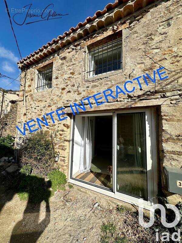 Photo 1 - Maison à GRIMAUD
