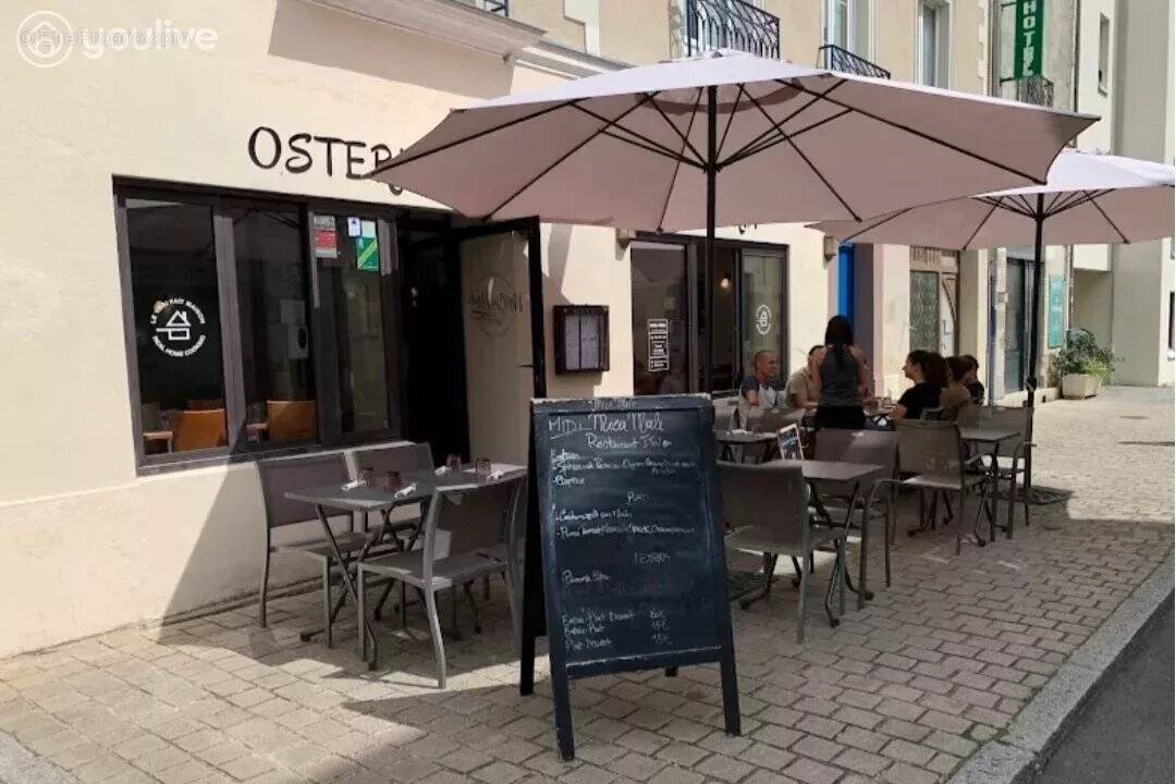 Commerce à NANTES