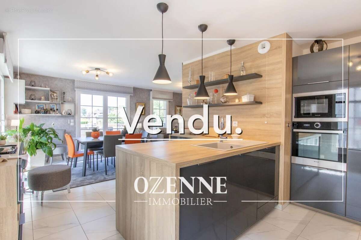 Appartement à BENERVILLE-SUR-MER