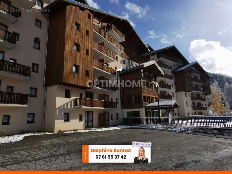 Appartement à AVRIEUX