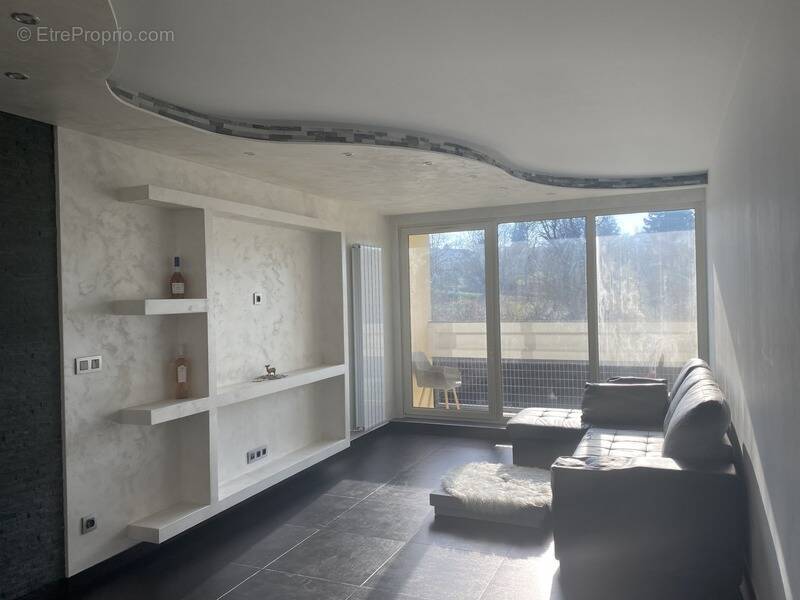 Appartement à MONT-SAINT-MARTIN