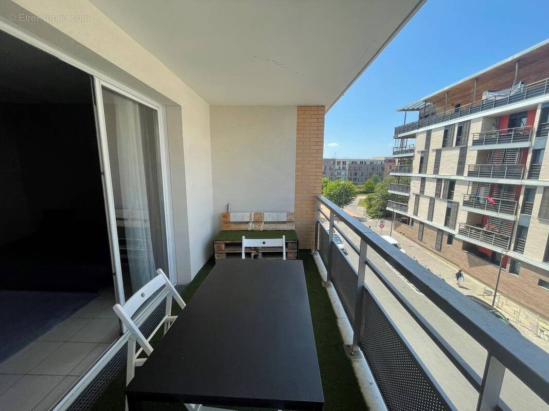 Appartement à CERGY