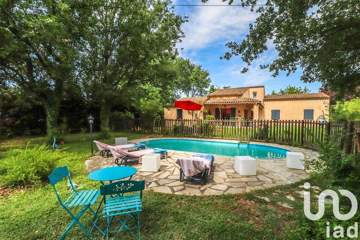 Photo 1 - Maison à FOX-AMPHOUX