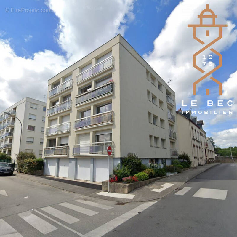 Appartement à VANNES