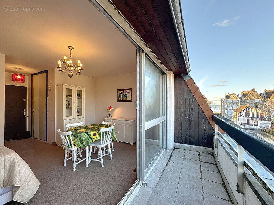 Appartement à CABOURG