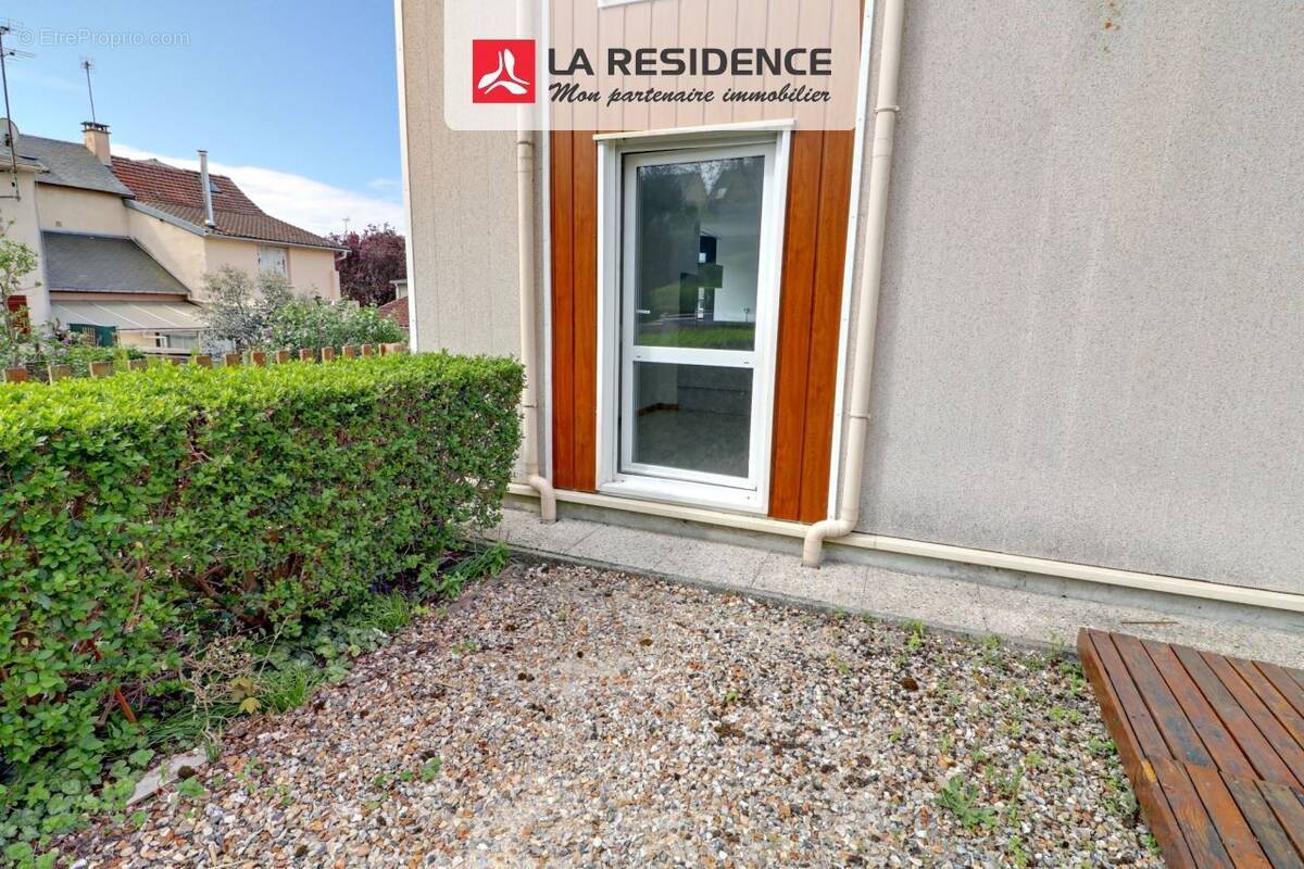 Appartement à DEVILLE-LES-ROUEN