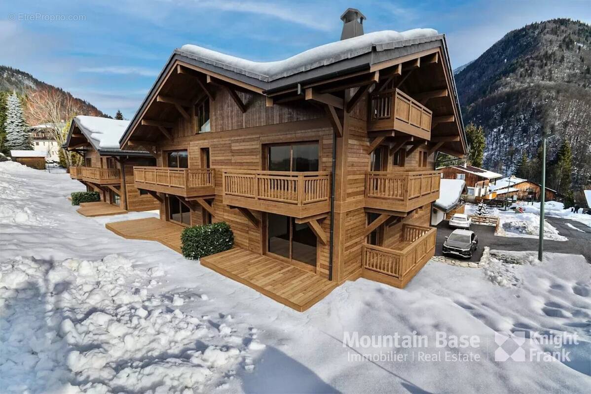 Maison à MORZINE