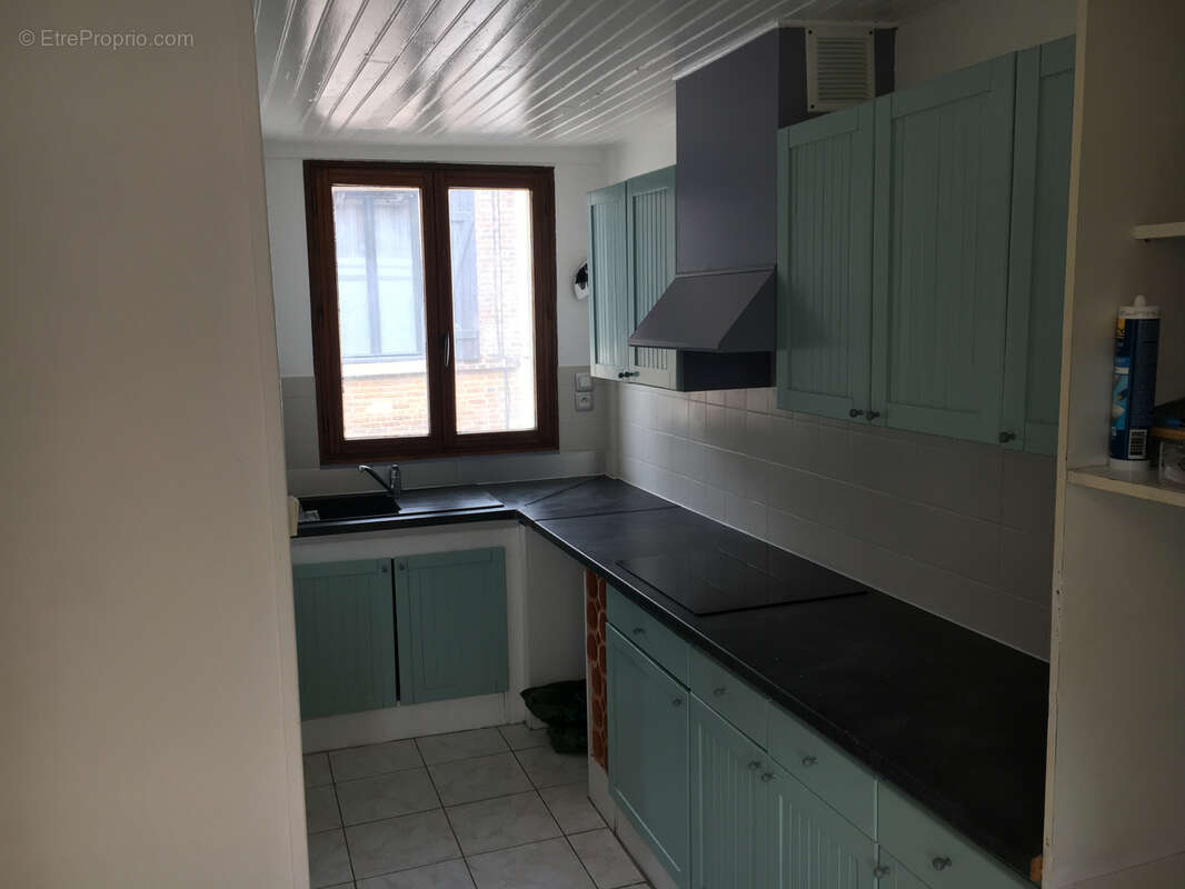 Appartement à CAUDEBEC-LES-ELBEUF