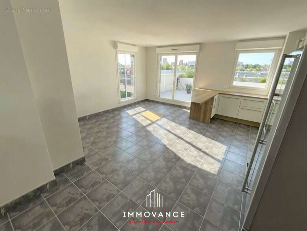 Appartement à MONTPELLIER