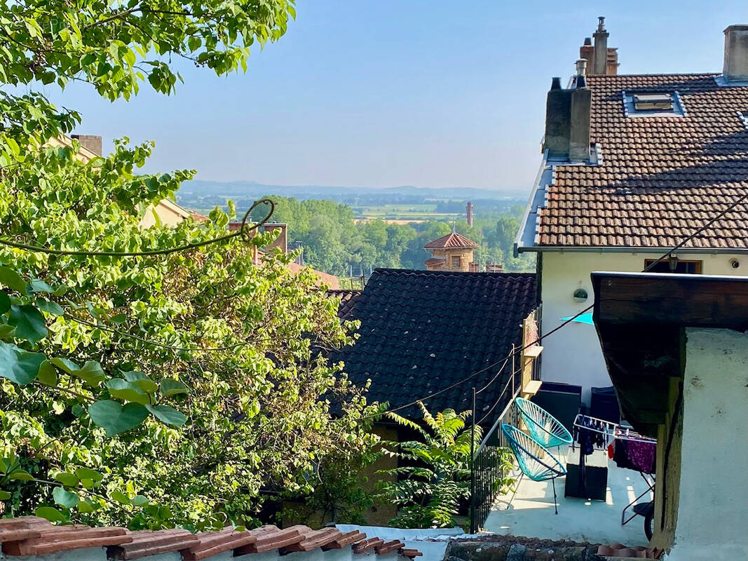 Appartement à TREVOUX