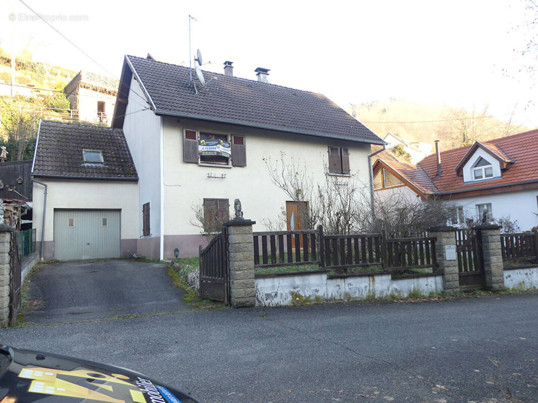 Maison à SAINT-AMARIN