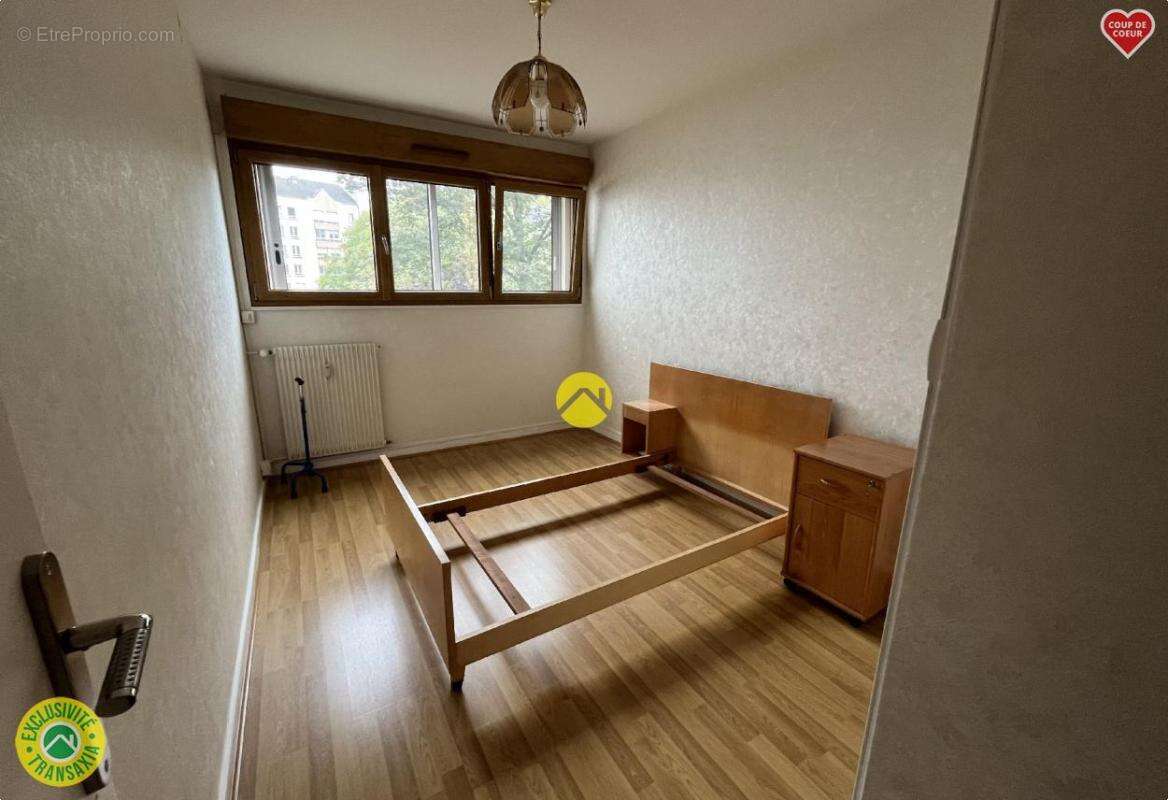 Appartement à BOURGES