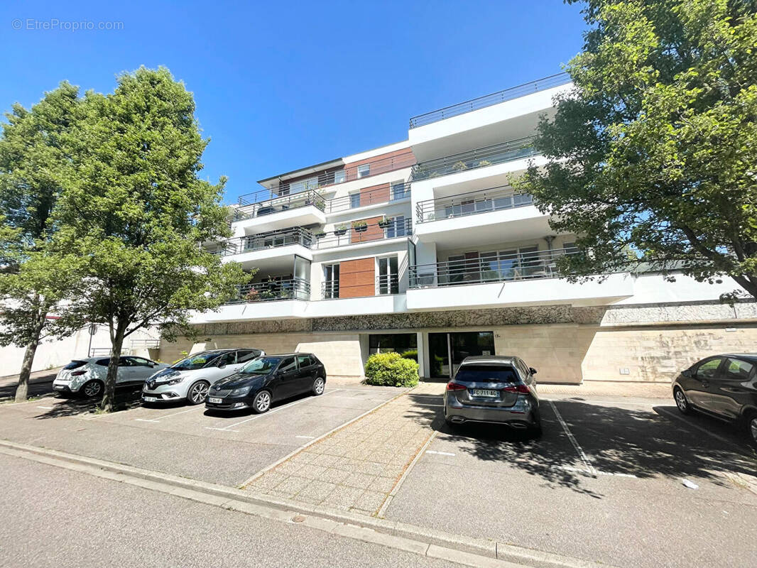 Appartement à NANCY
