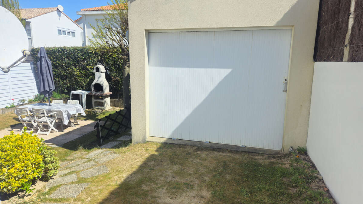Appartement à NOTRE-DAME-DE-MONTS