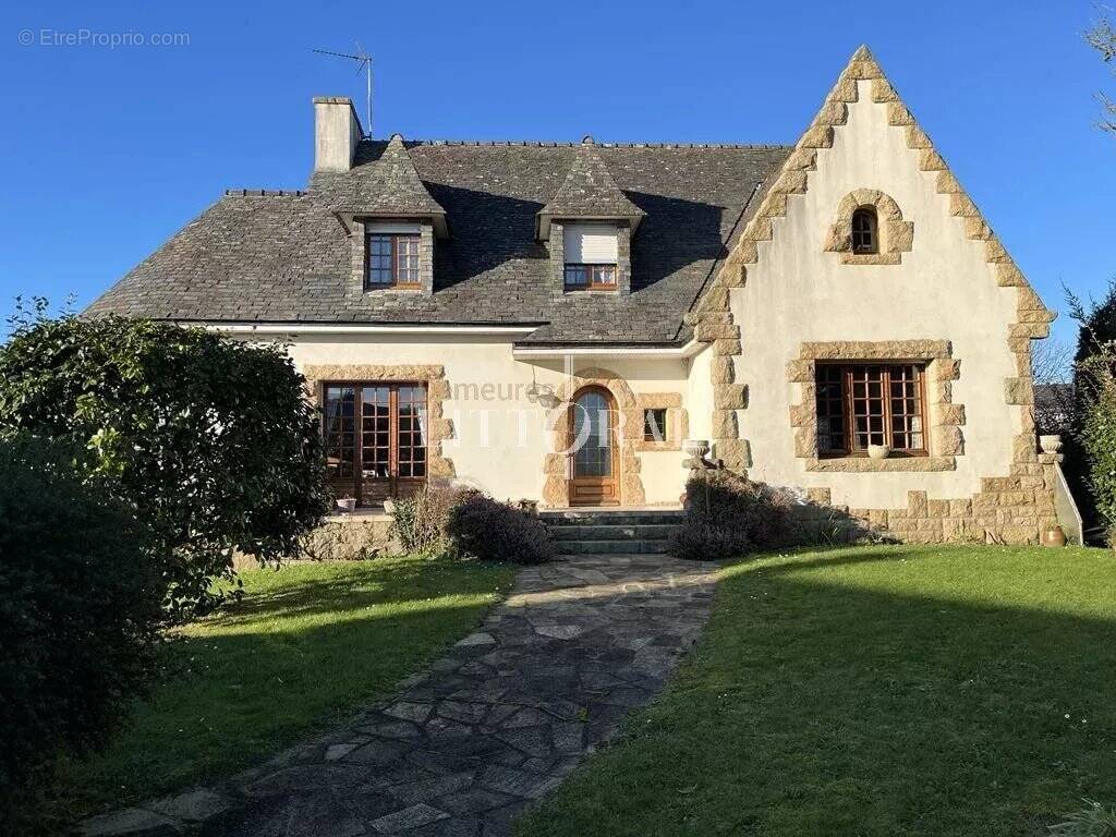 Maison à LOUANNEC