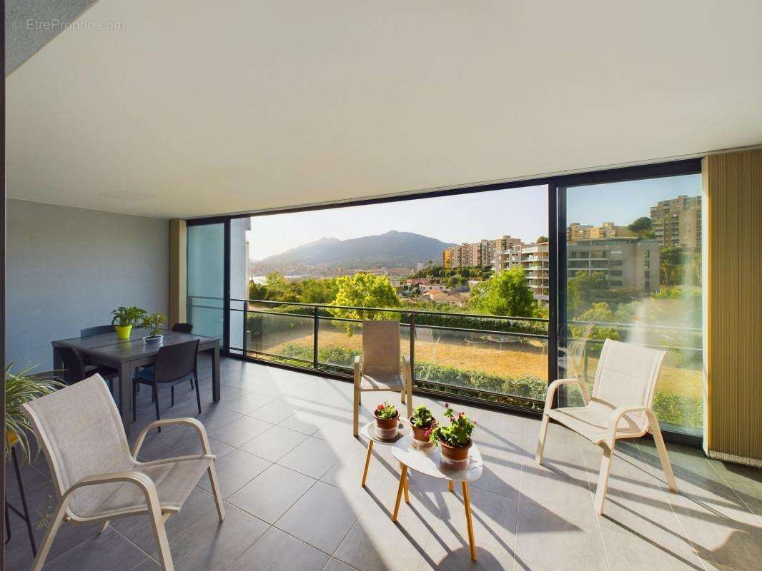 Appartement à AJACCIO