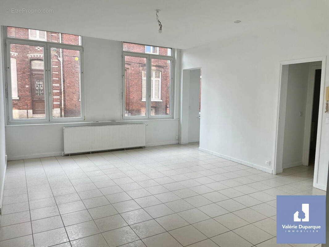 Appartement à LA MADELEINE