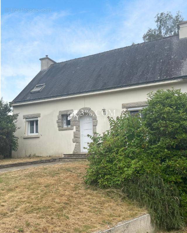 Maison à LOCMARIA-GRAND-CHAMP