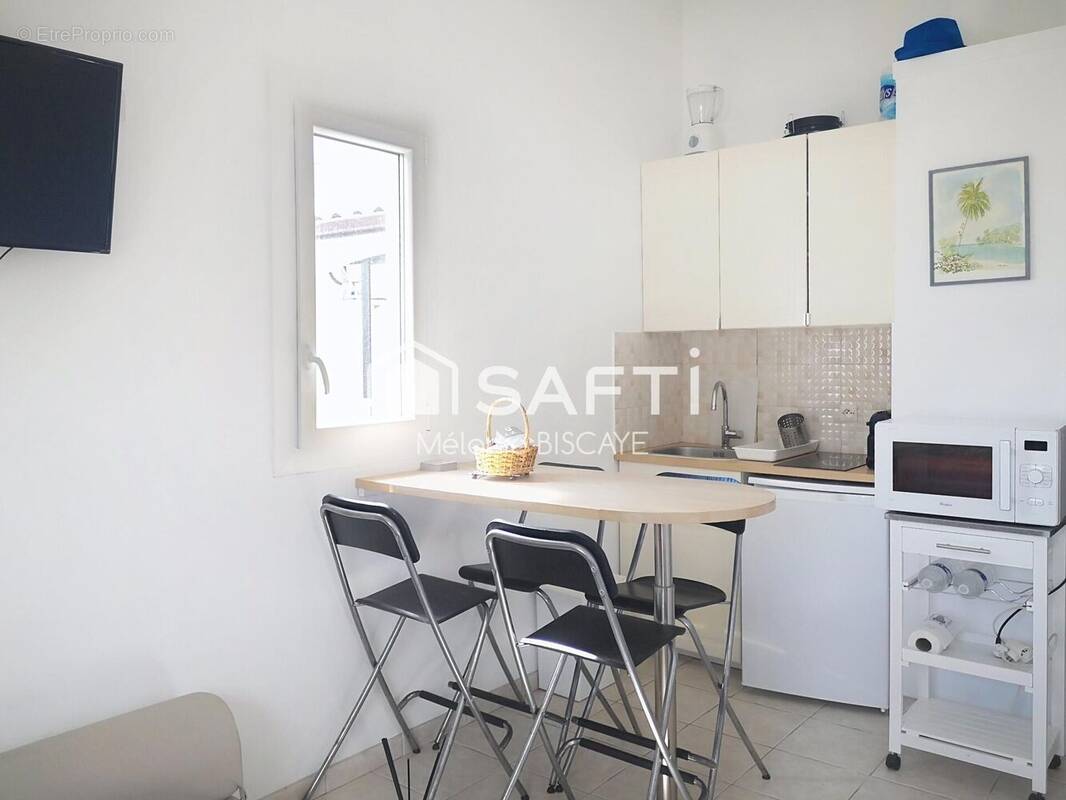 Photo 1 - Appartement à GRUISSAN