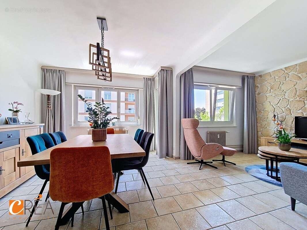 Appartement à MULHOUSE