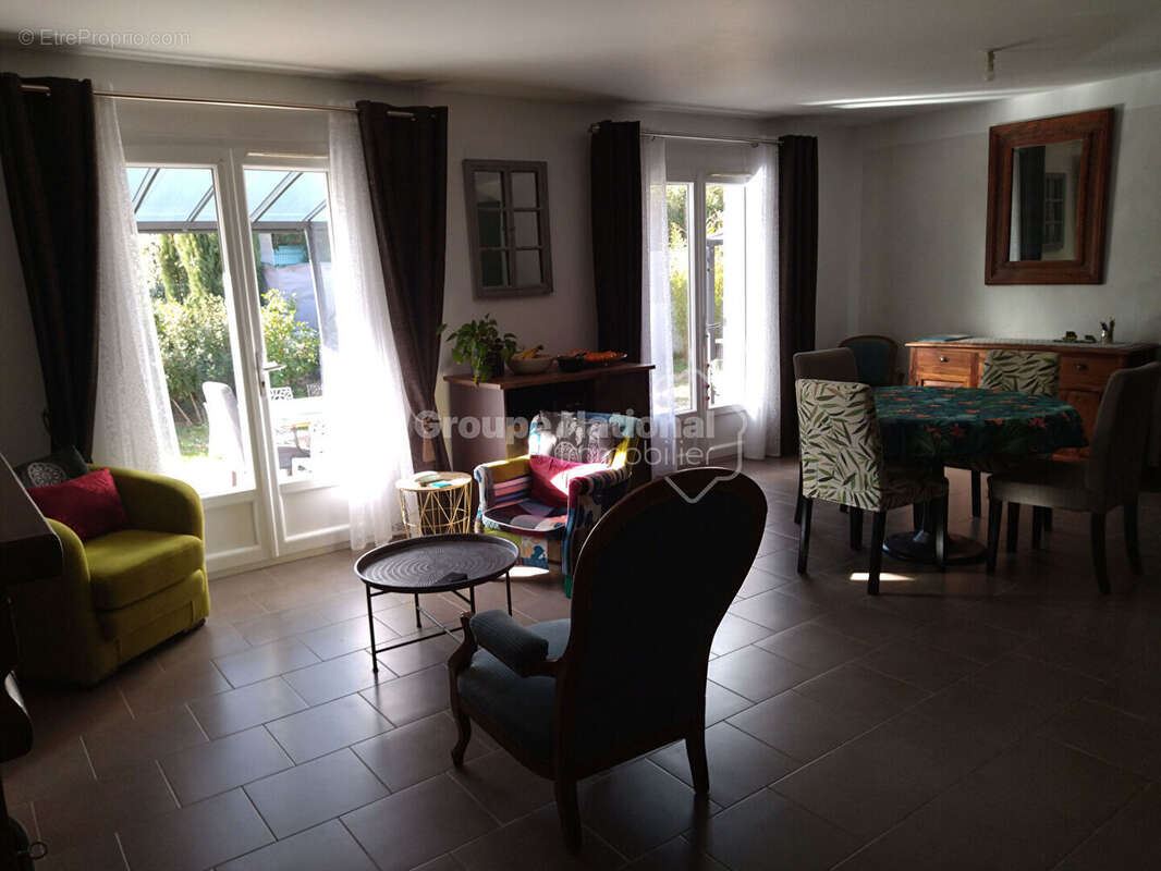 Maison à LE THORONET