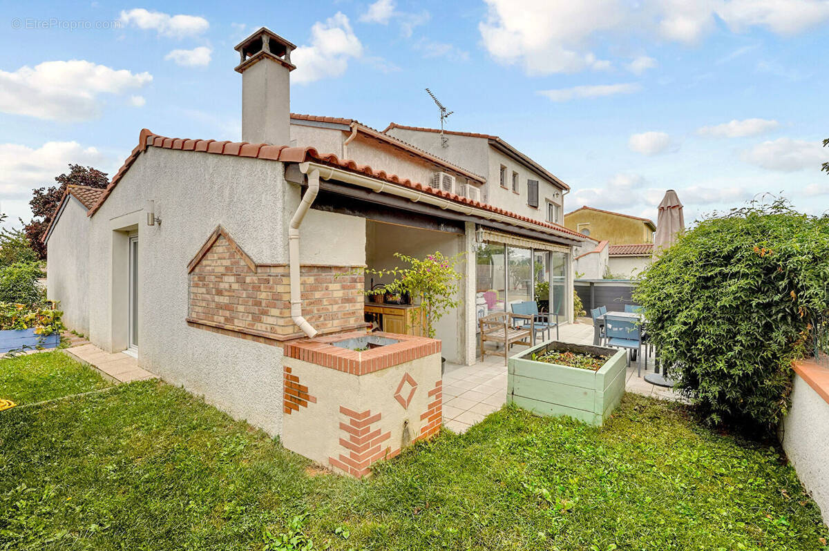 Maison à SAINT-ALBAN