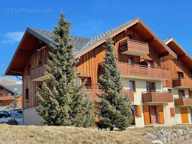 Appartement à LE CHATEL