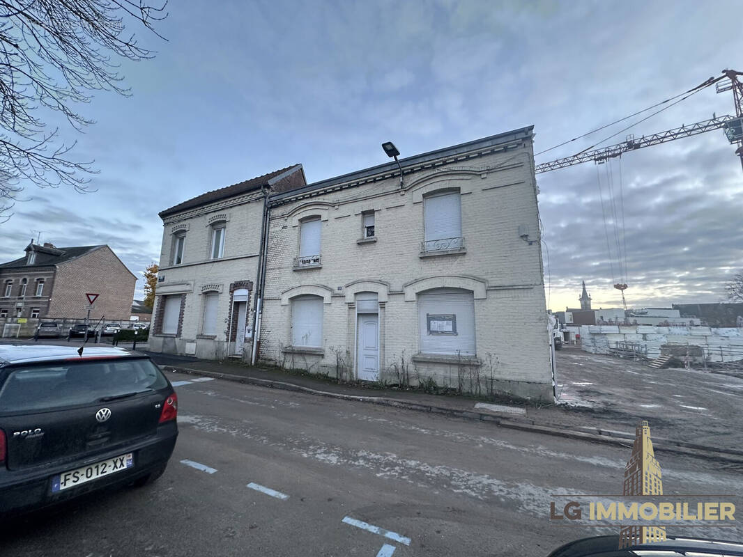 Appartement à ALBERT