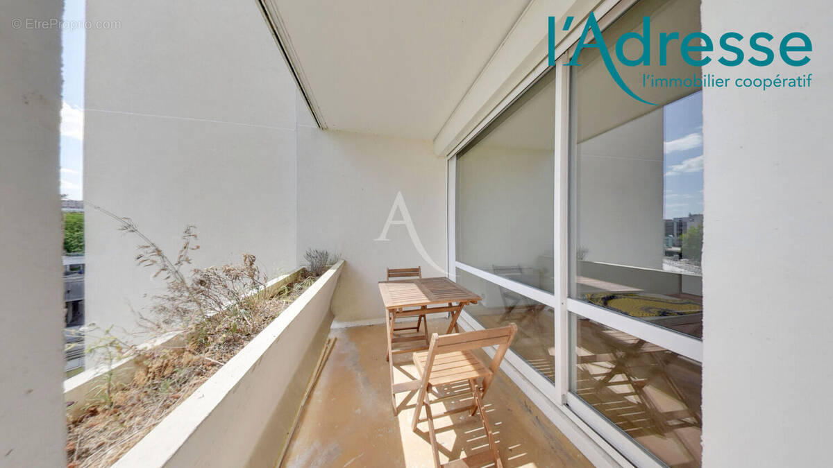 Appartement à NOISY-LE-GRAND